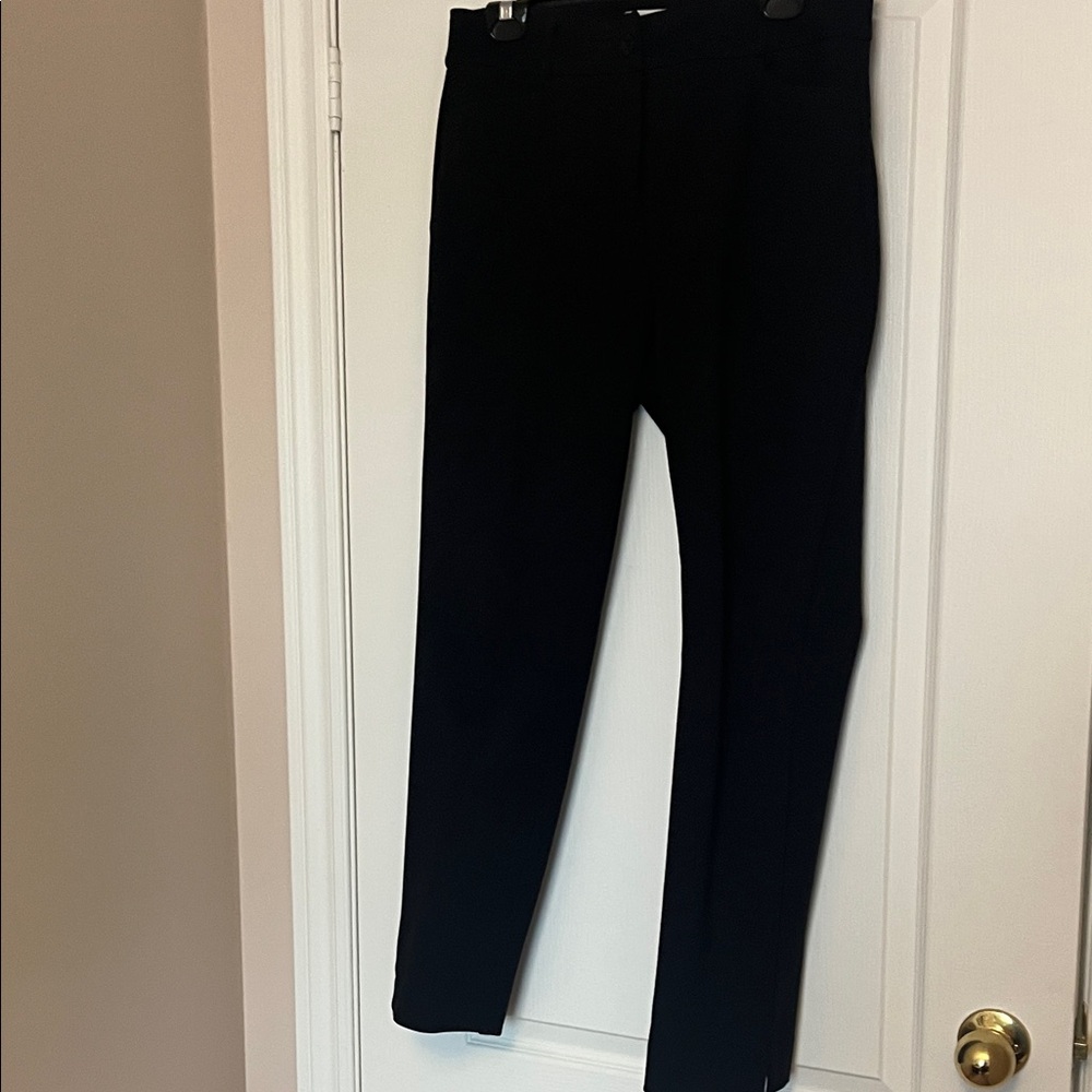 Cleo Black Women's Pants